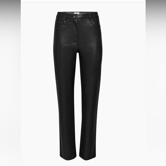 Aritzia Melina Pant Regular - size 0 - Picture 2 of 5